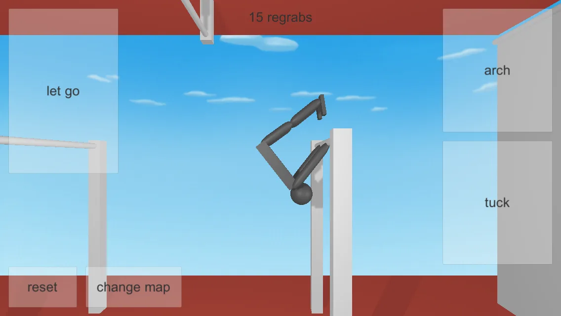 Official Google Play screenshot showing the regrabs counter